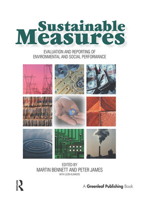 cover image of Sustainable Measures